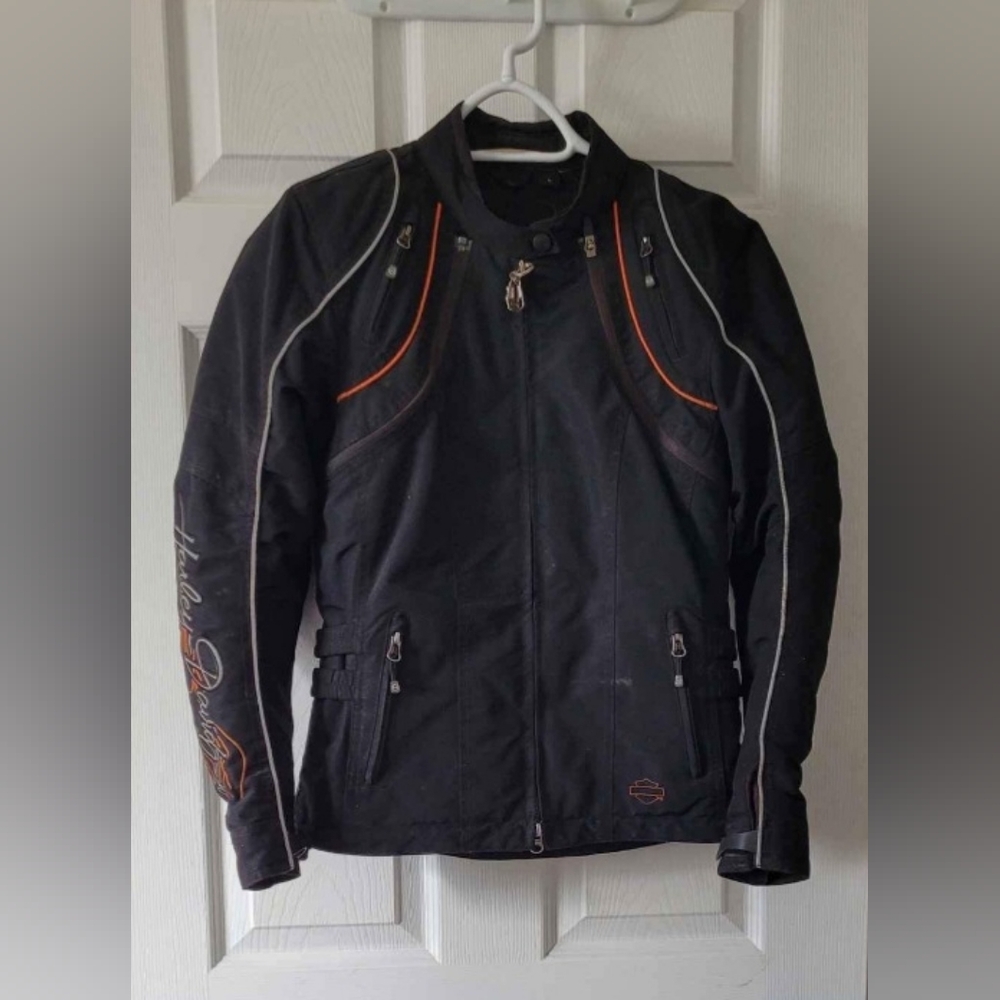 Women's Harley-Davidson Destination Switchback Jacket